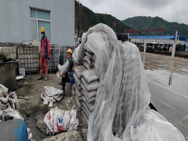 天津厂房基础沉降注浆加固